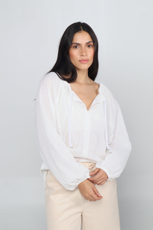 Blusa Lino