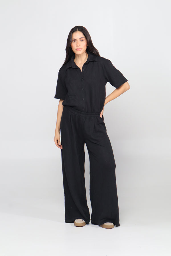 Conjunto Lola Negro